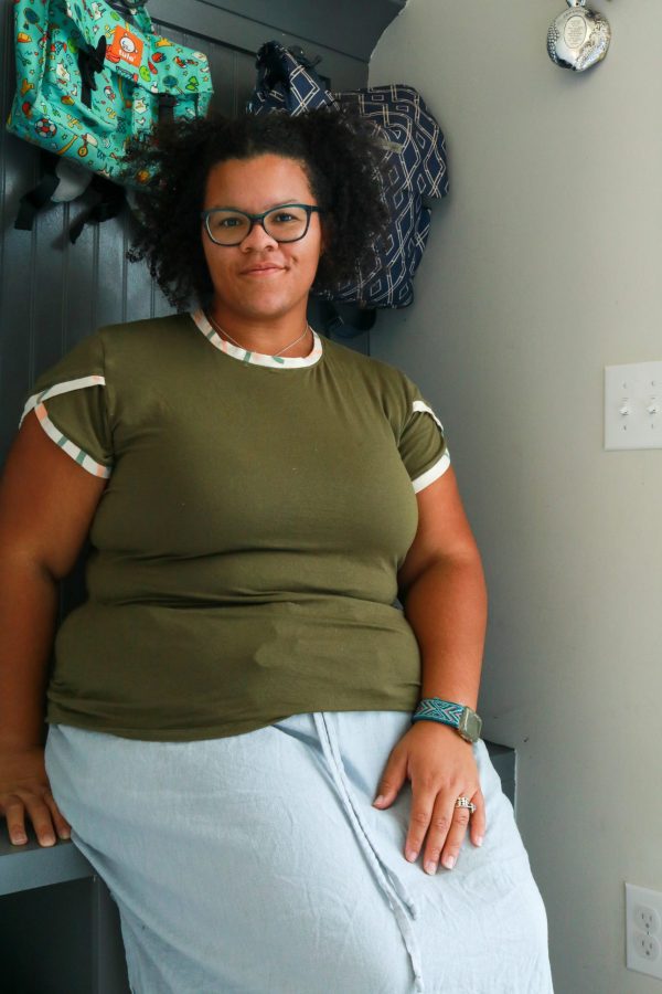 Arm Candy Tee PDF Sewing Pattern & Instructions - Image 3