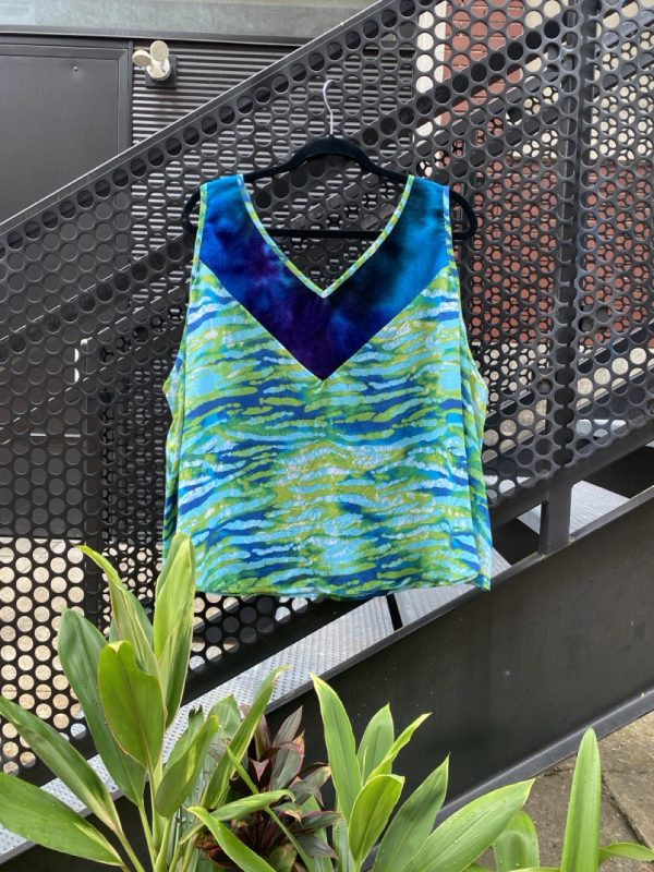 Sandpiper Tank PDF Sewing Pattern & Instructions - Image 6