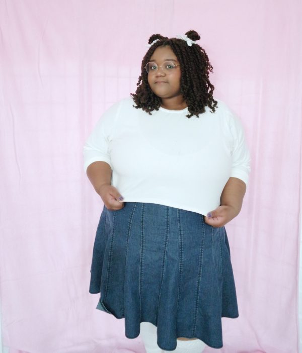 Arm Candy Tee PDF Sewing Pattern & Instructions - Image 5