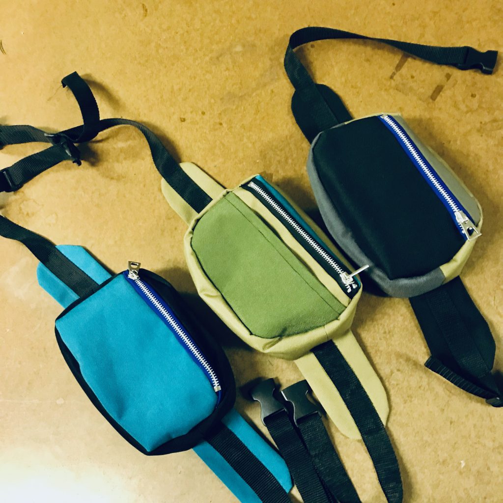 Explorer Fanny Pack PDF Pattern & Instructions
