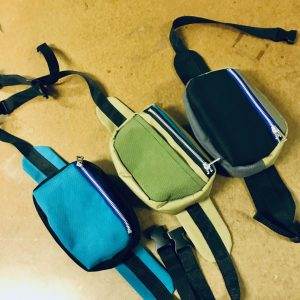 Explorer Fanny Pack PDF Pattern & Instructions