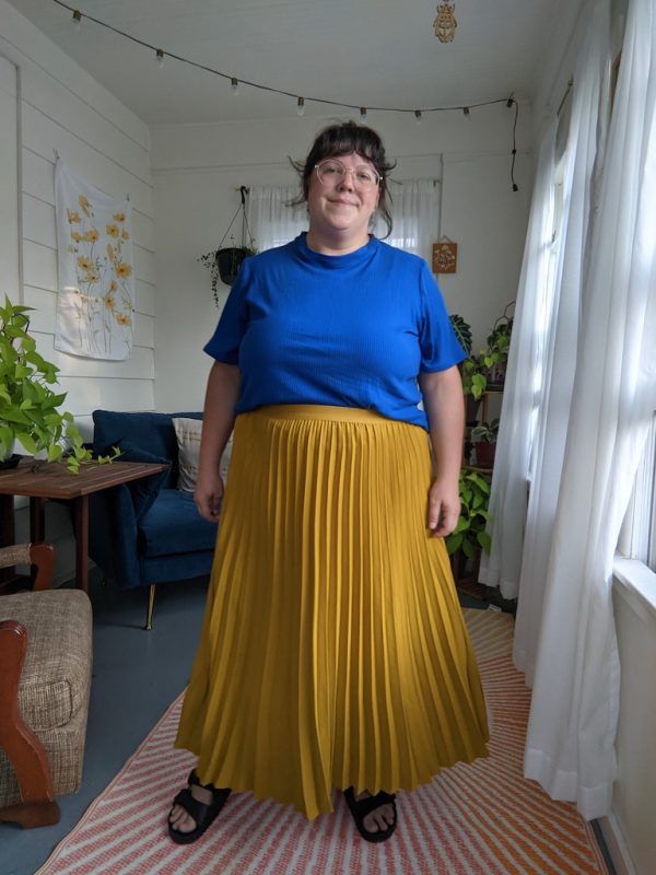 Arm Candy Tee PDF Sewing Pattern & Instructions - Image 11