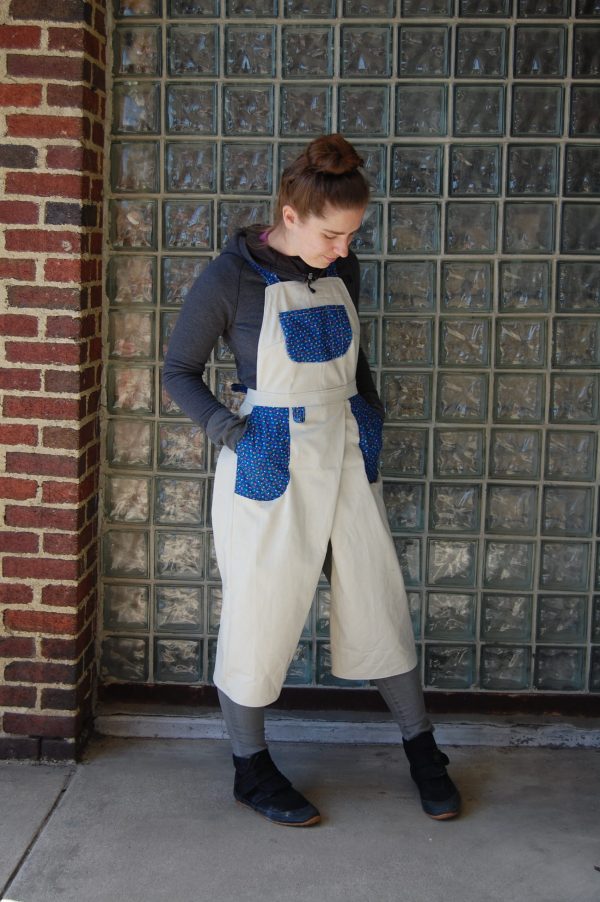 Split Splat Apron PDF Sewing Pattern & Instructions - Image 10