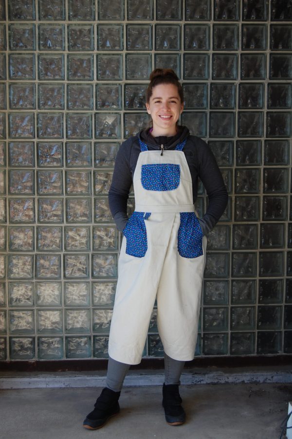 Split Splat Apron PDF Sewing Pattern & Instructions - Image 11