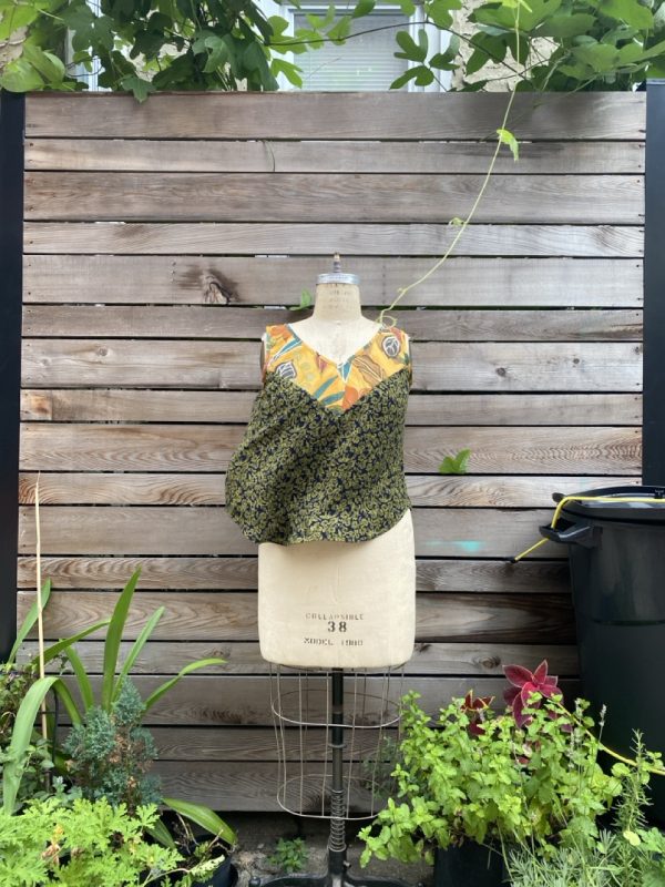 Sandpiper Tank PDF Sewing Pattern & Instructions - Image 7