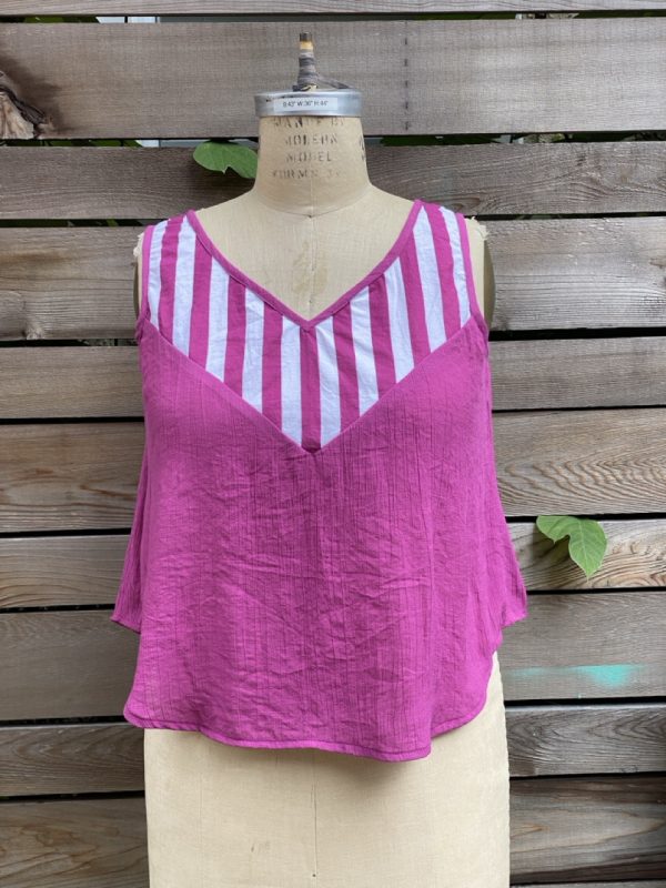 Sandpiper Tank PDF Sewing Pattern & Instructions - Image 8