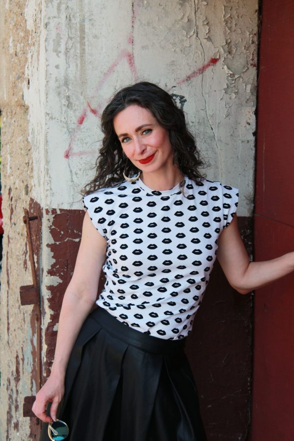 Arm Candy Tee PDF Sewing Pattern & Instructions - Image 8